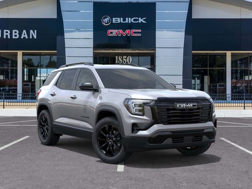 Thumbnail: 2026 GMC Terrain - 7