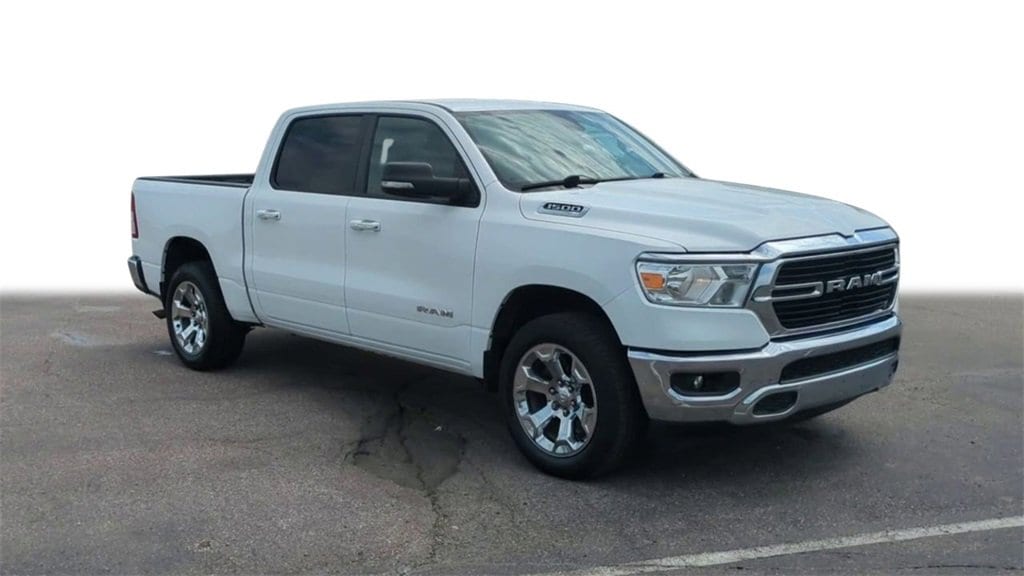 Used 2019 RAM Ram 1500 Pickup Big Horn/Lone Star with VIN 1C6RRFFG5KN647415 for sale in Troy, MI