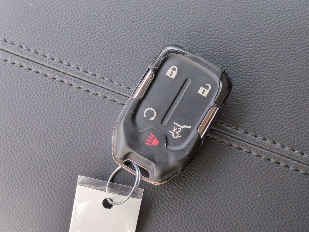 2019 GMC Terrain SLE 36