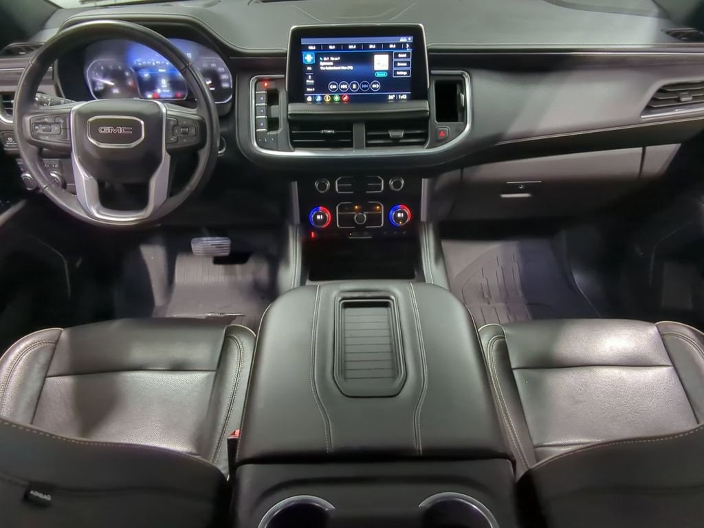 Thumbnail: 2021 GMC Yukon XL - 29