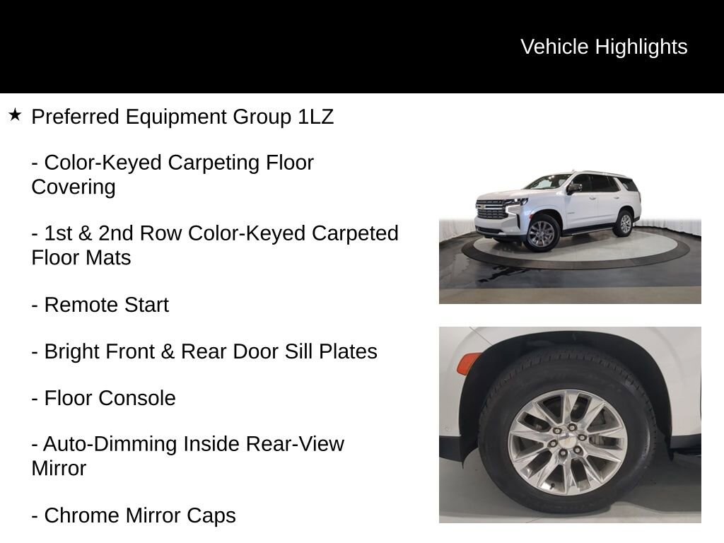 Thumbnail: 2023 Chevrolet Tahoe - 12