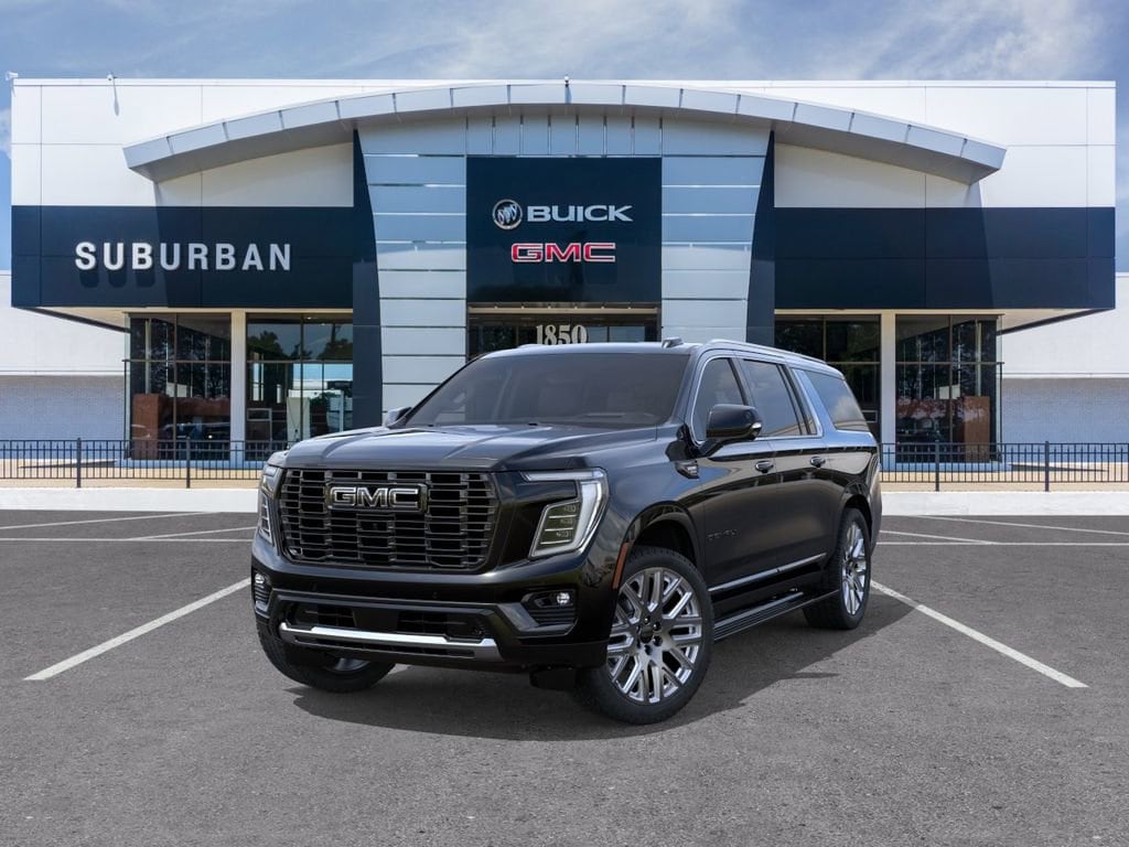 Thumbnail: 2026 GMC Yukon XL - 1