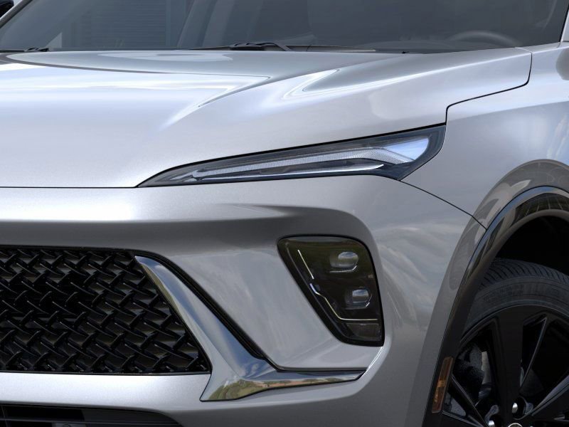 Thumbnail: 2026 Buick Envision - 10