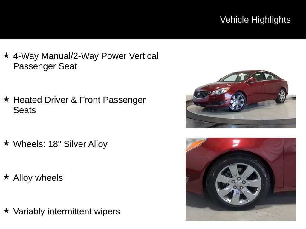 Thumbnail: 2016 Buick Regal - 19