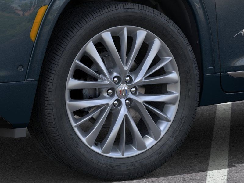 Thumbnail: 2026 Buick Enclave - 9