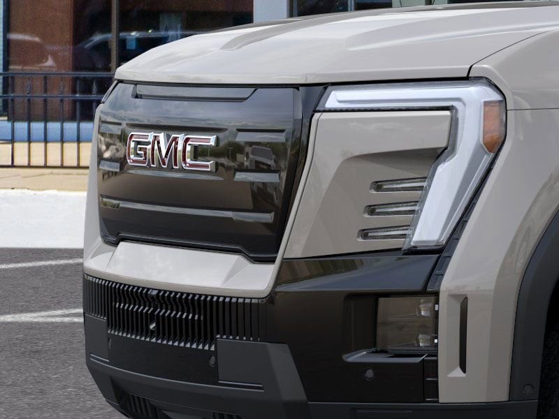 Thumbnail: 2026 GMC Sierra EV - 13