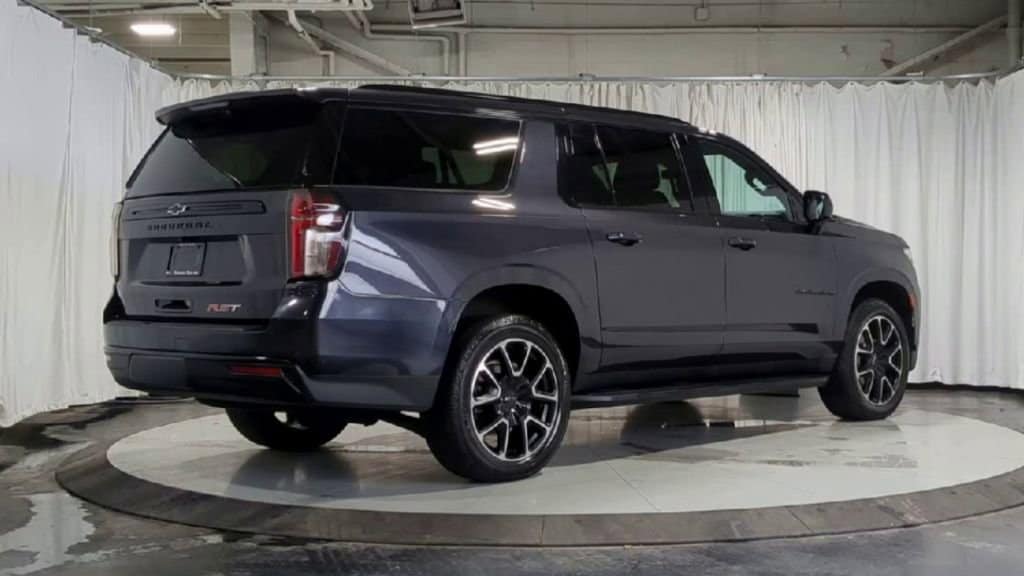 Thumbnail: 2023 Chevrolet Suburban - 10