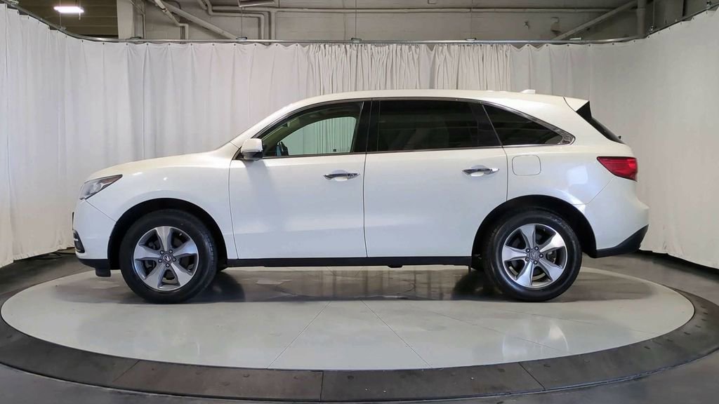Thumbnail: 2016 Acura MDX - 5