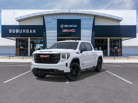 2026 GMC Sierra 1500 Elevation Truck