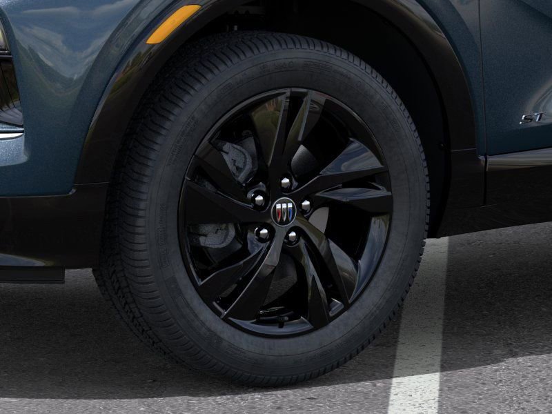 Thumbnail: 2026 Buick Encore GX - 9