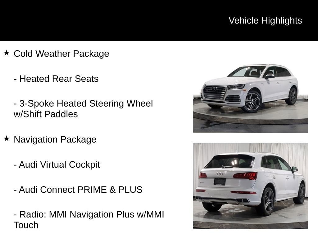 Thumbnail: 2018 Audi SQ5 - 7