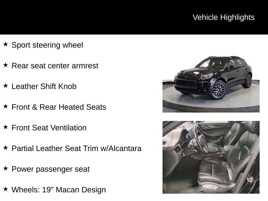 Thumbnail: 2018 Porsche Macan - 31