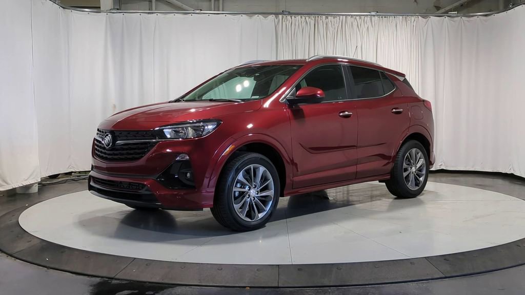 2022 Buick Encore GX Select photo 4