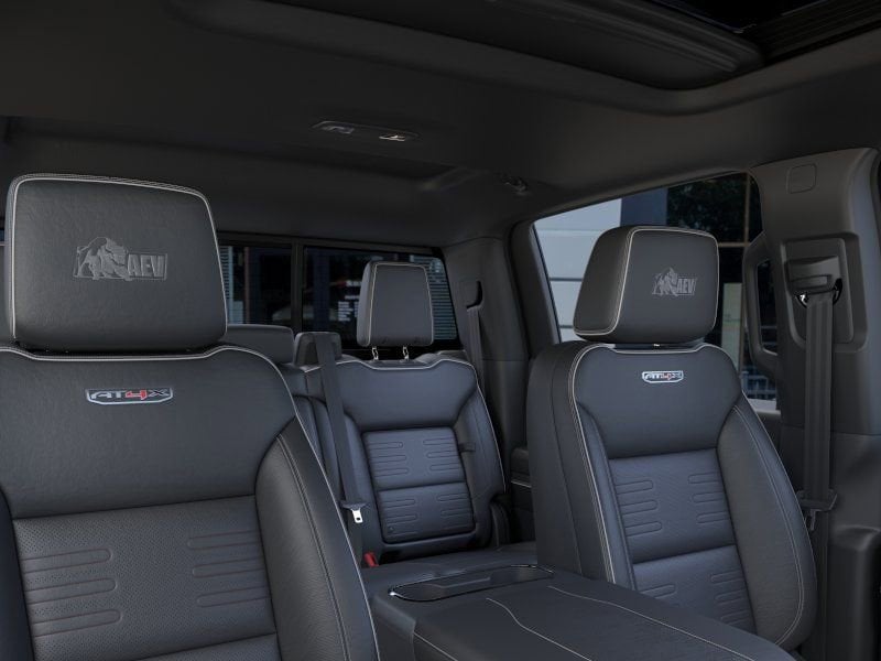 Thumbnail: 2026 GMC Sierra 1500 - 24