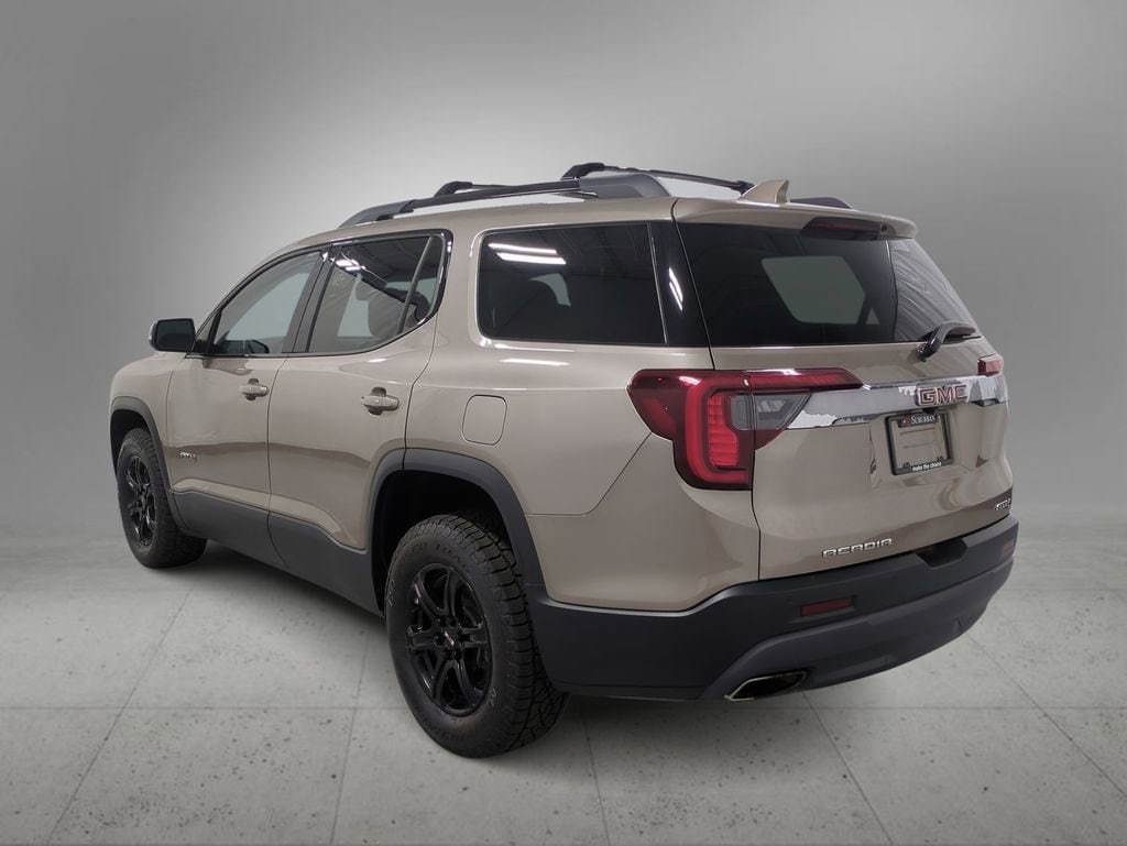 Thumbnail: 2022 GMC Acadia - 8