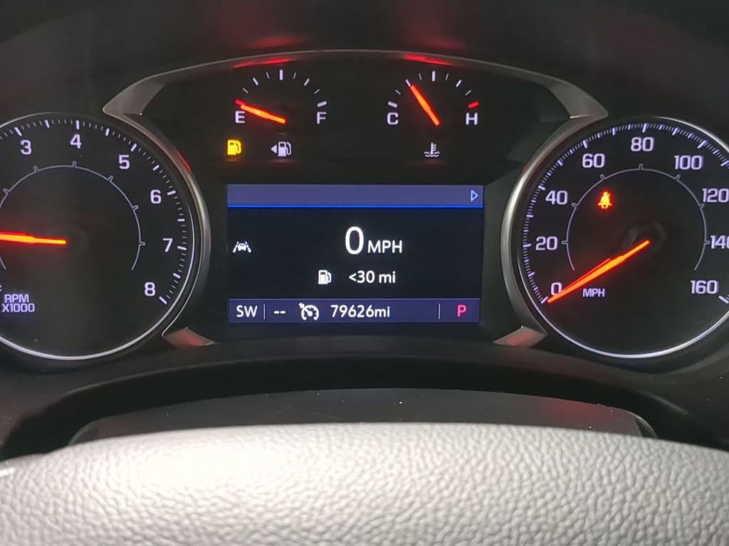 Thumbnail: 2020 GMC Terrain - 46