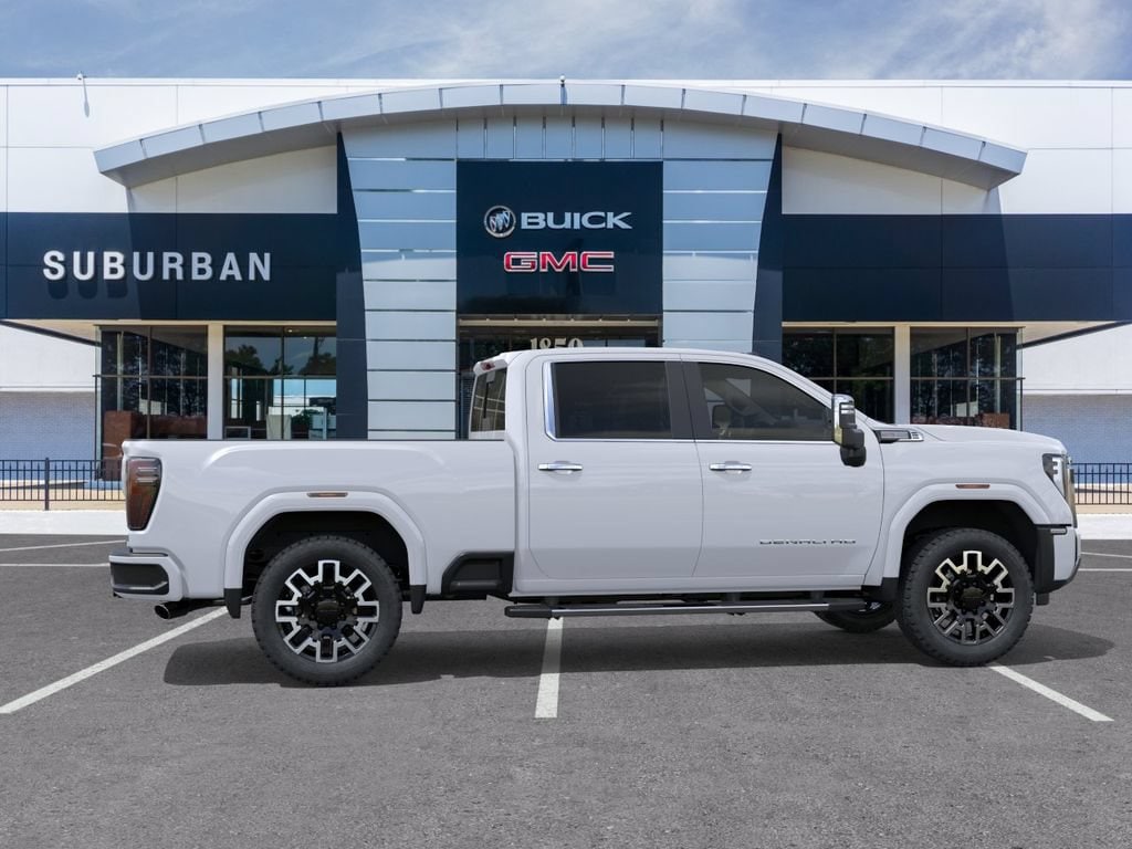 Thumbnail: 2026 GMC Sierra 2500 - 5