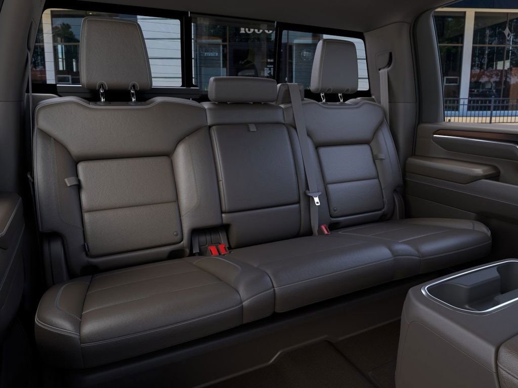 Thumbnail: 2026 GMC Sierra 3500 - 17