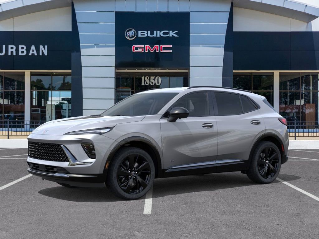 Thumbnail: 2025 Buick Envision - 2