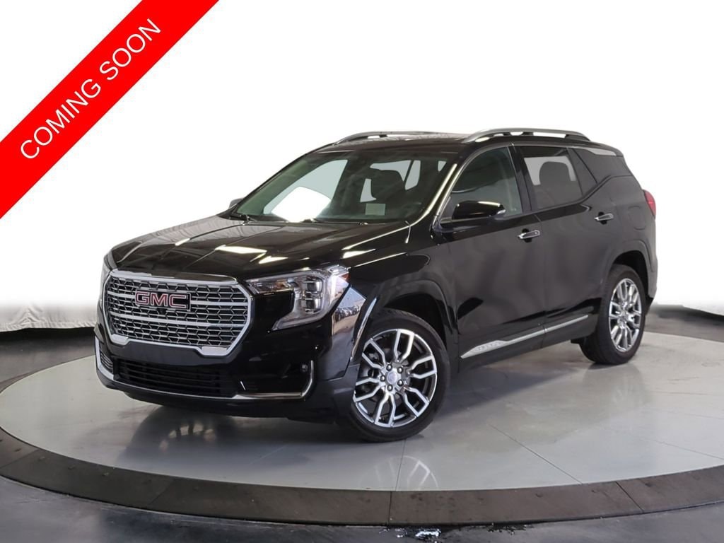 Thumbnail: 2022 GMC Terrain - 1