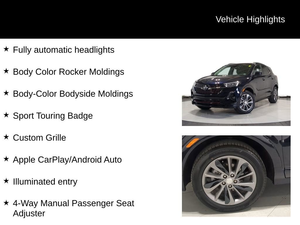 Thumbnail: 2020 Buick Encore GX - 25
