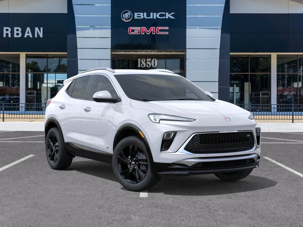 Thumbnail: 2026 Buick Encore GX - 7