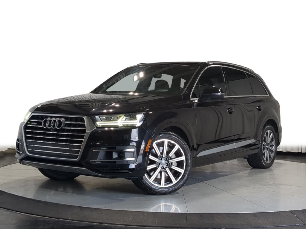 2018 Audi Q7