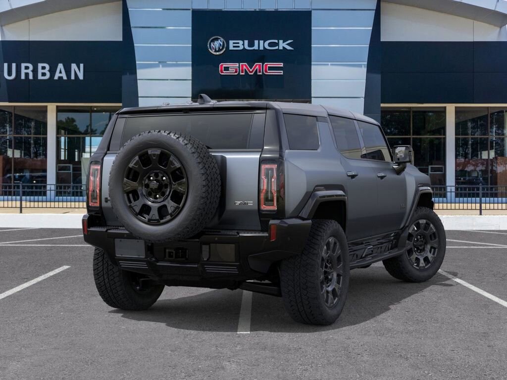 New 2026 GMC HUMMER EV SUV 3X SUV