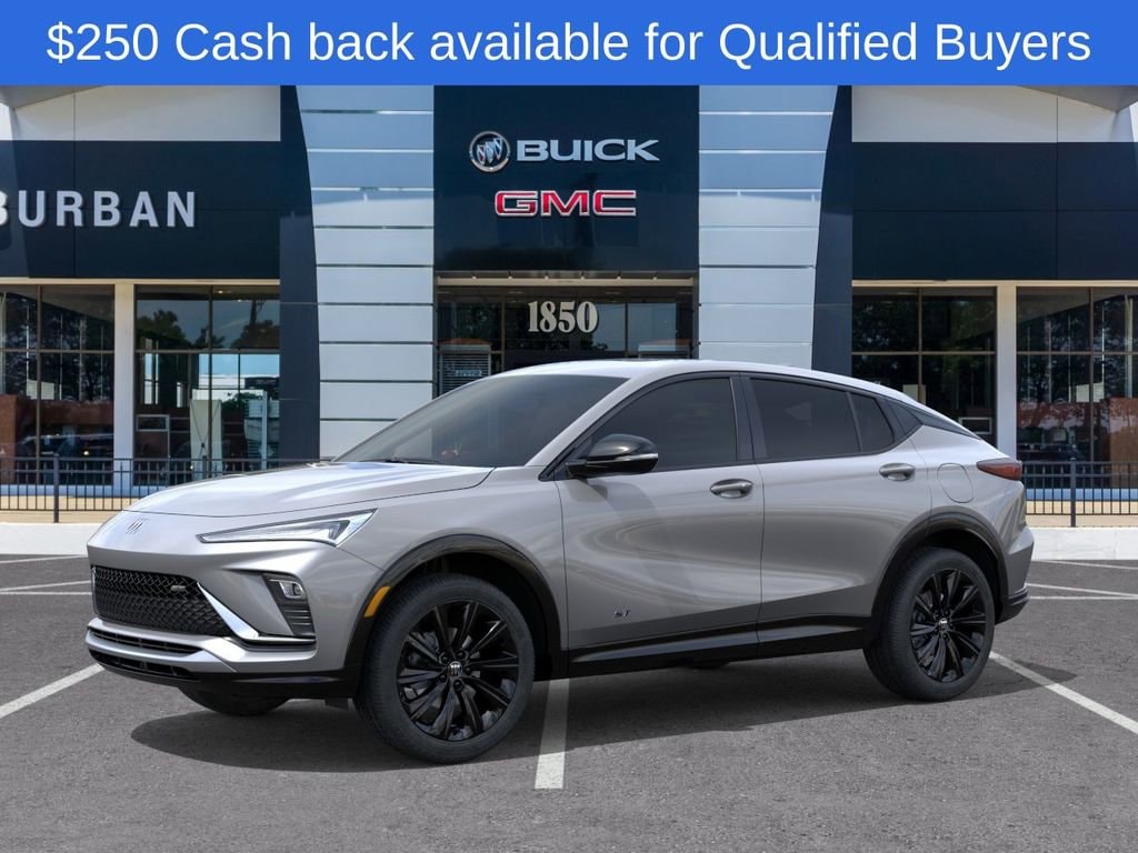 Thumbnail: 2026 Buick Envista - 2
