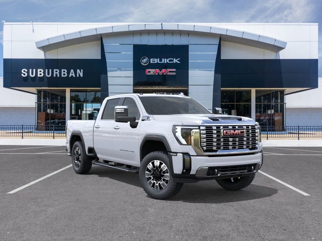Thumbnail: 2026 GMC Sierra 3500 - 8