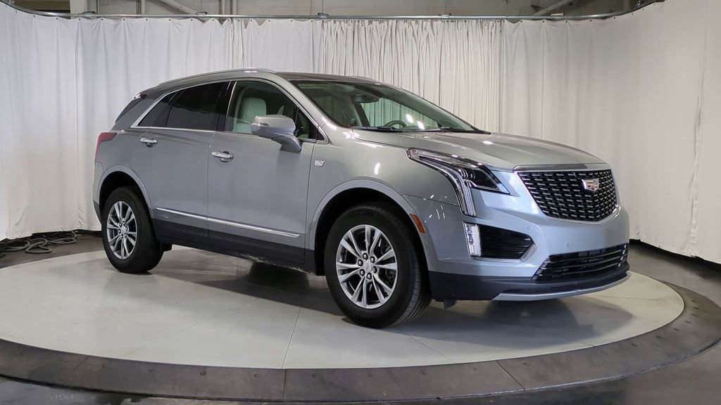 2023 Cadillac XT5 Premium Luxury photo 2