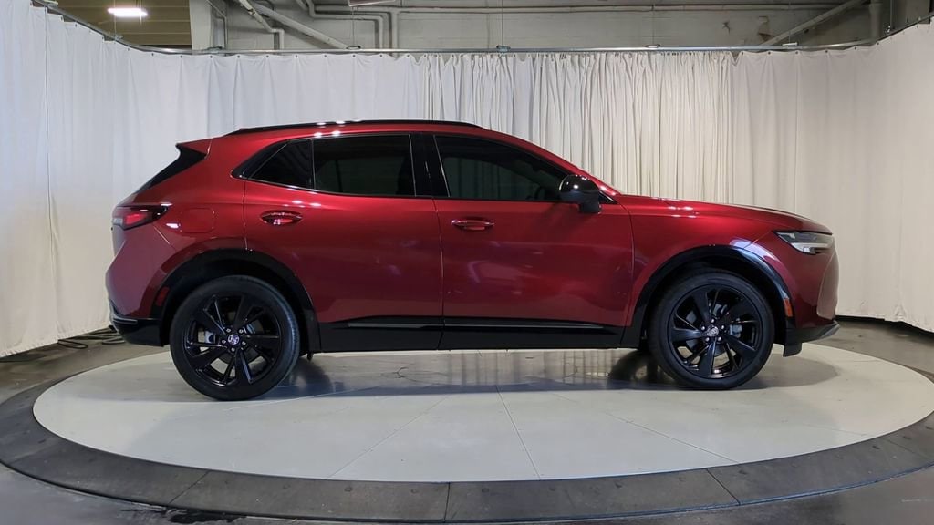 Thumbnail: 2023 Buick Envision - 11
