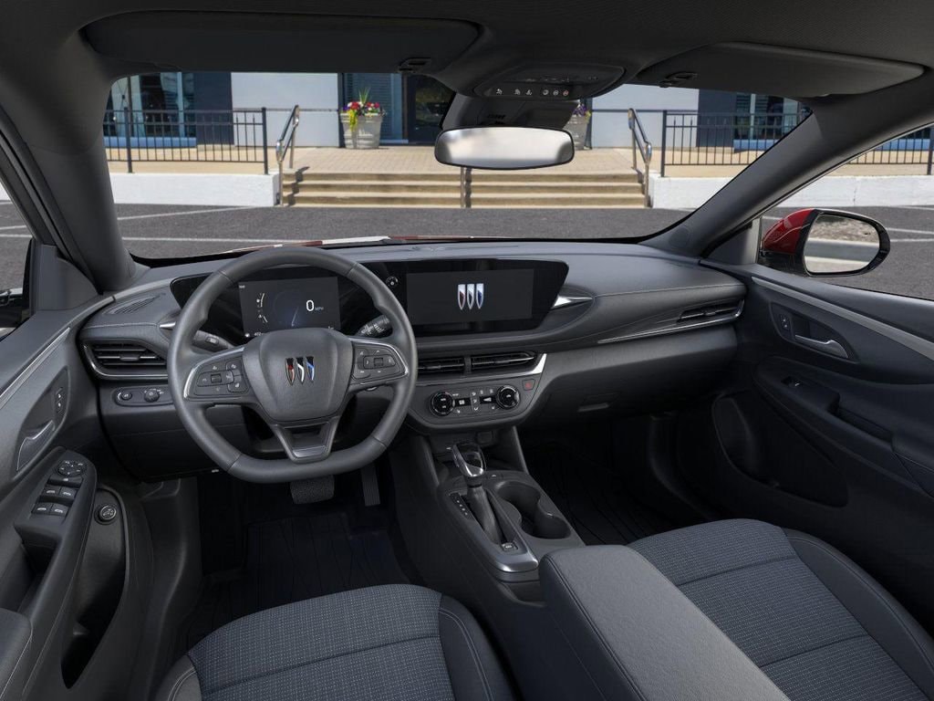 Thumbnail: 2026 Buick Envista - 15