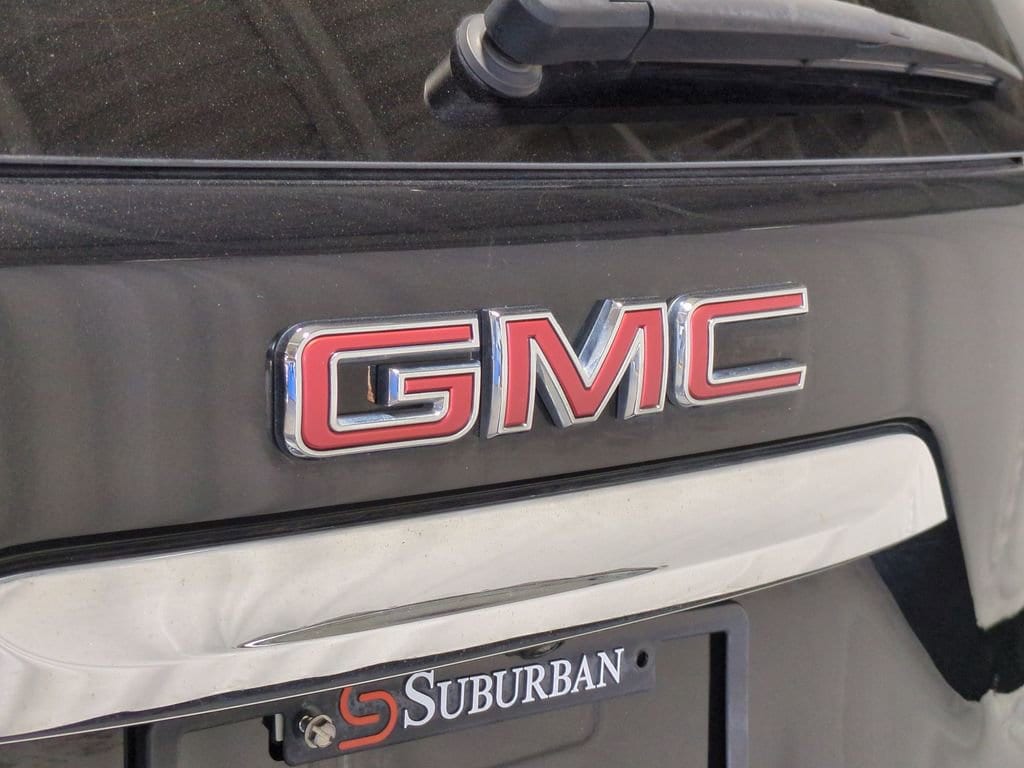 Thumbnail: 2023 GMC Terrain - 11