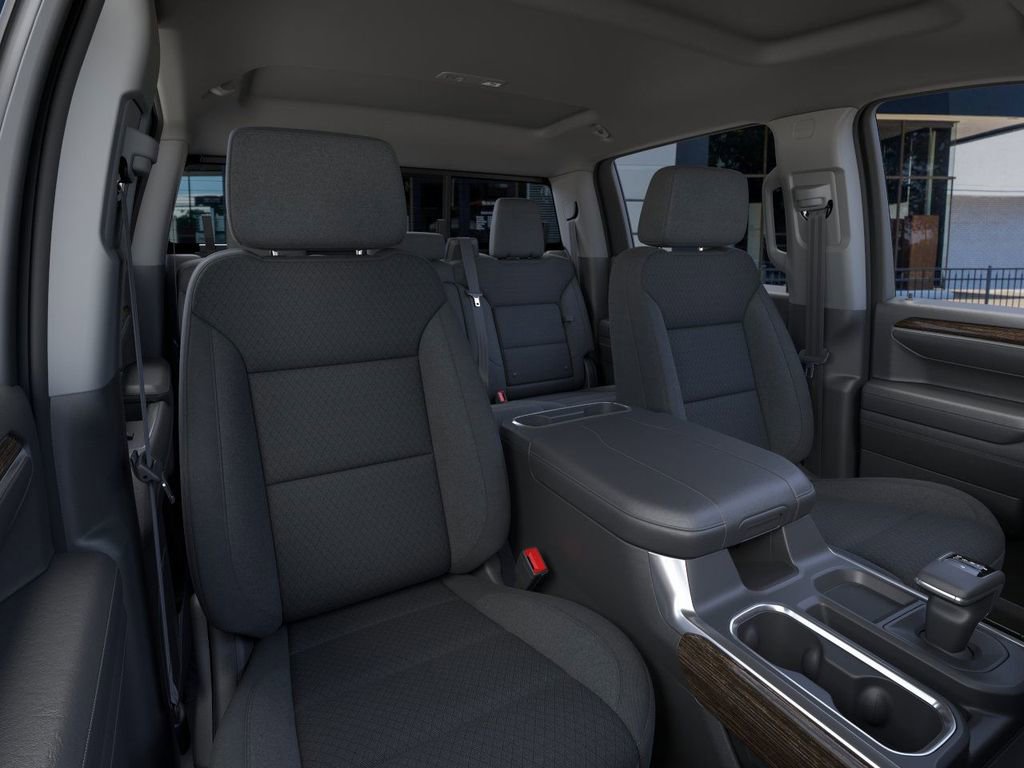 Thumbnail: 2025 GMC Sierra 1500 - 16