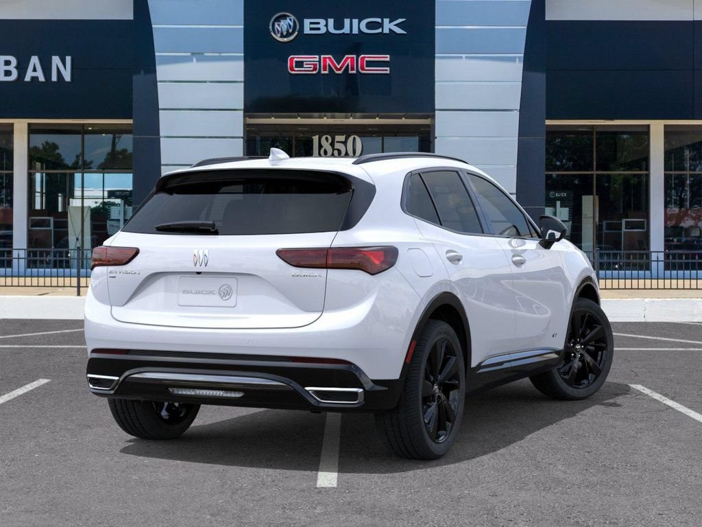 2026 Buick Envision Sport Touring - Photo 4