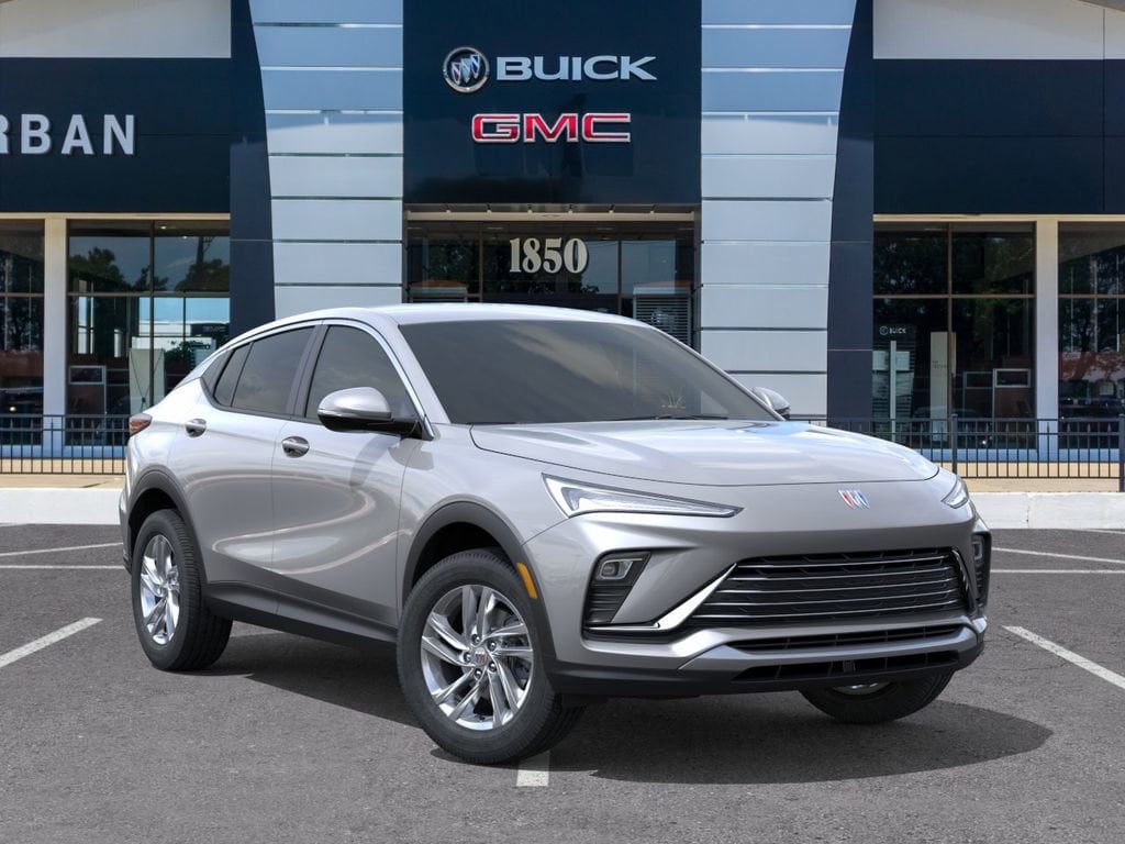 Thumbnail: 2026 Buick Envista - 7