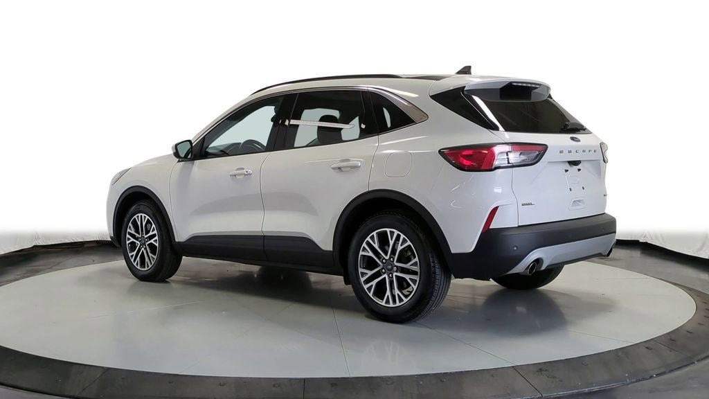 2021 Ford Escape SEL 8