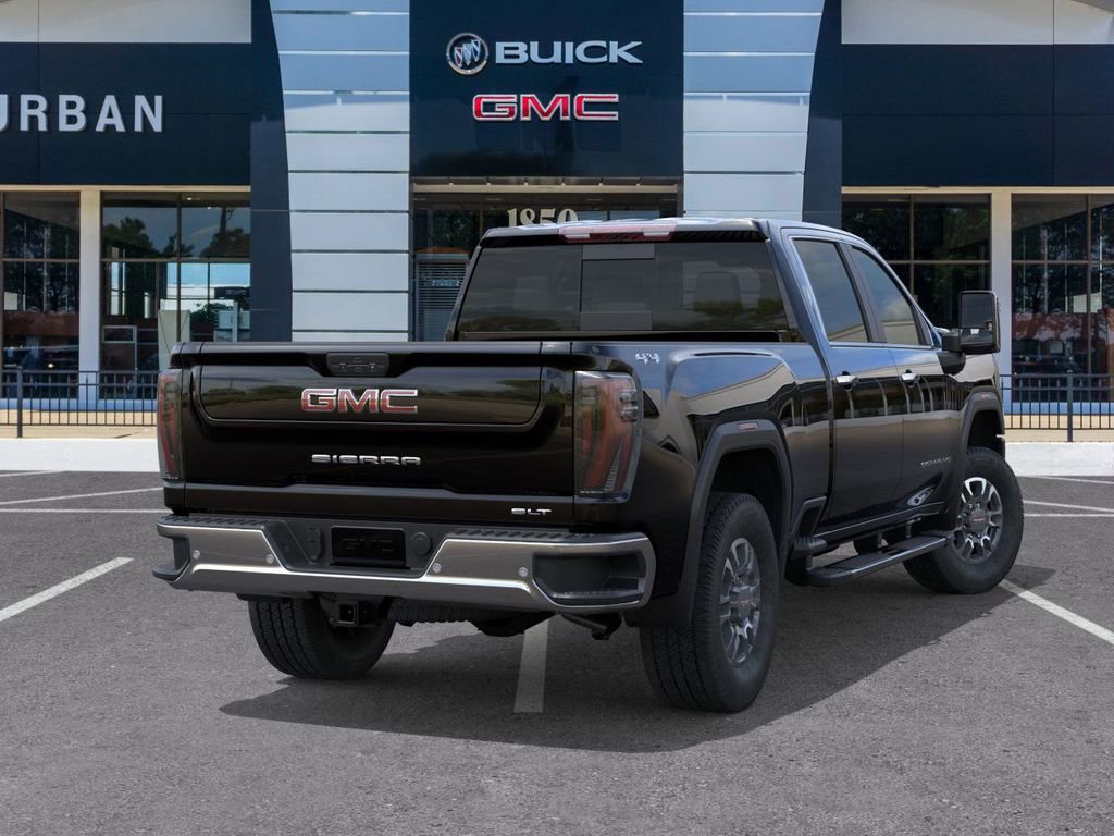 2025 Gmc Sierra 3500 HD SLT photo 3