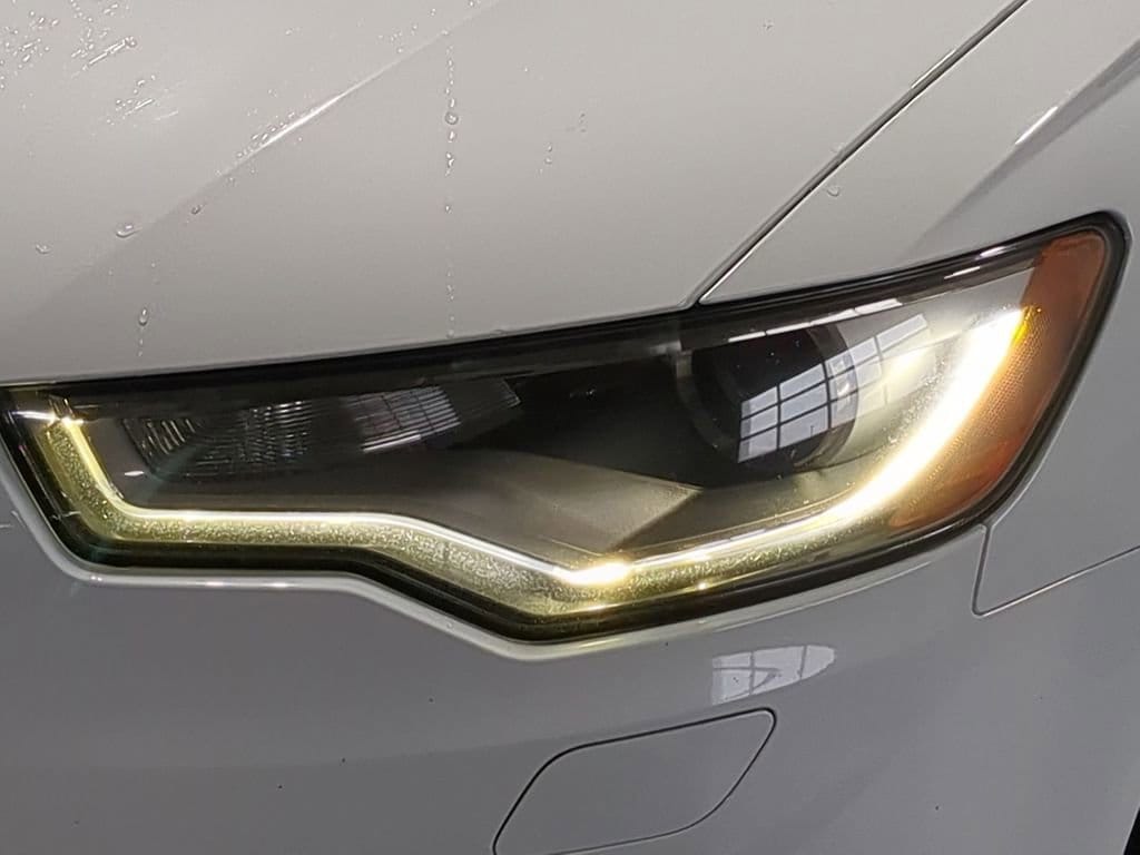 Thumbnail: 2015 Audi A6 - 22