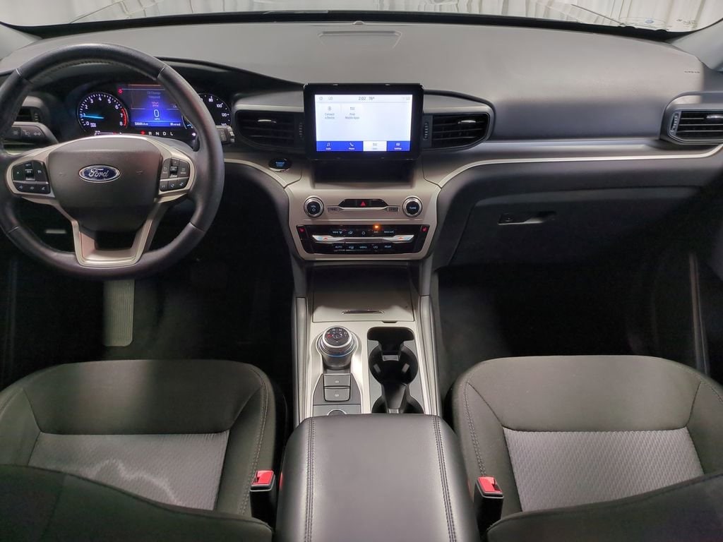 2022 Ford Explorer XLT 13
