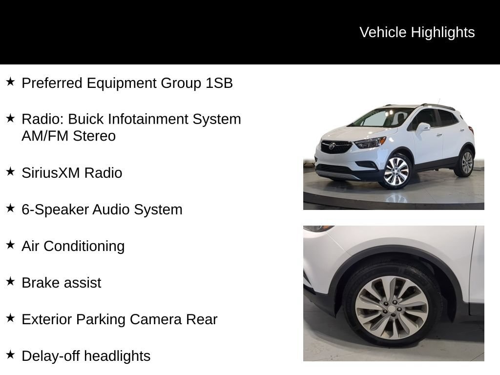 Thumbnail: 2019 Buick Encore - 7