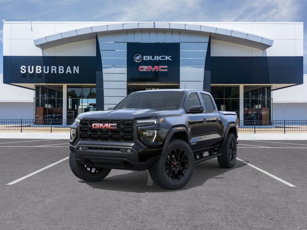 Thumbnail: 2026 GMC Canyon - 1