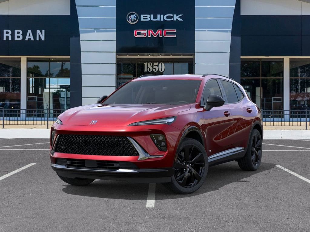 Thumbnail: 2025 Buick Envision - 6