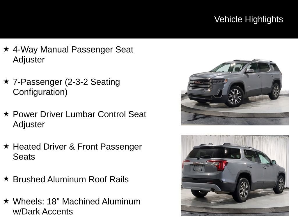 Thumbnail: 2020 GMC Acadia - 25