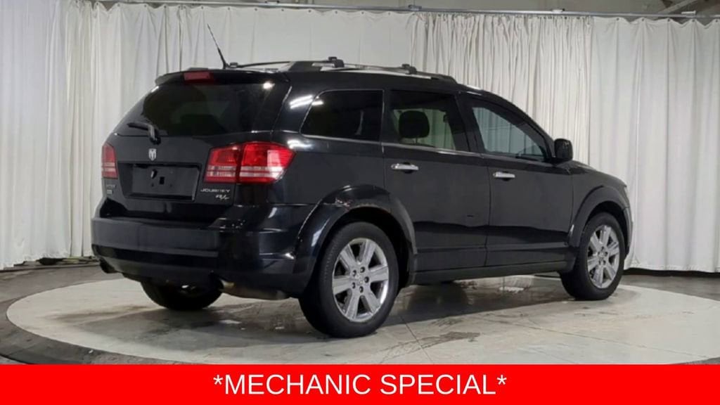 Thumbnail: 2010 Dodge Journey - 8