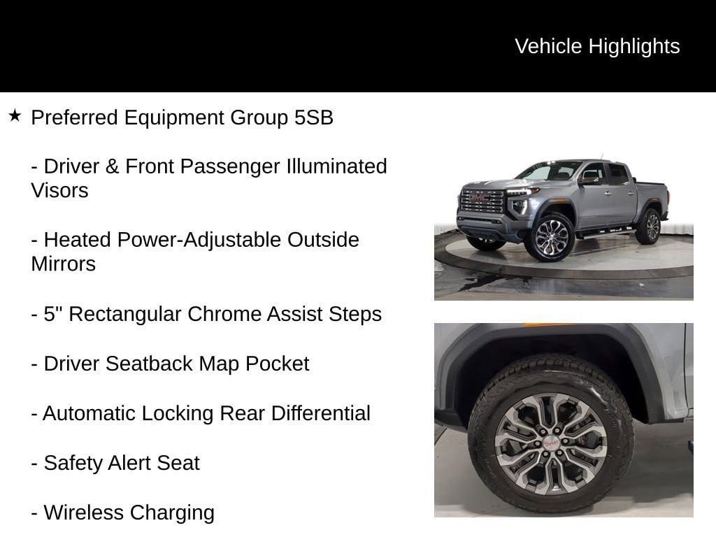 Thumbnail: 2023 GMC Canyon - 19