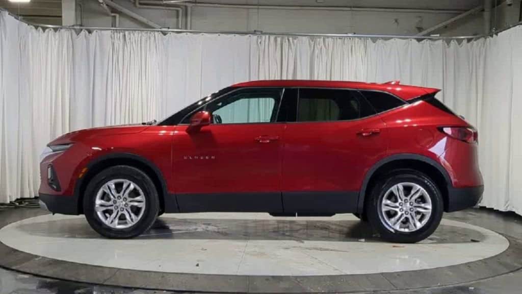 Thumbnail: 2020 Chevrolet Blazer - 6