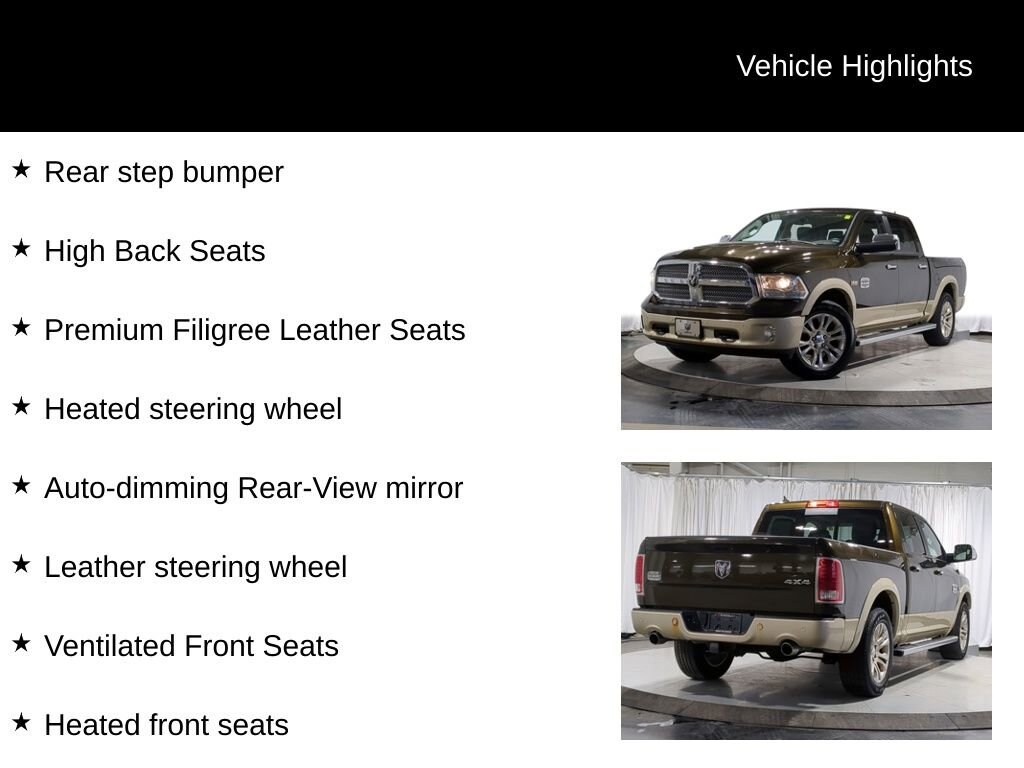 Thumbnail: 2014 RAM 1500 - 25