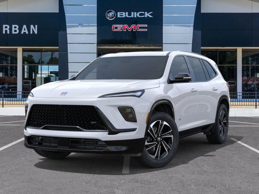 Thumbnail: 2026 Buick Enclave - 6